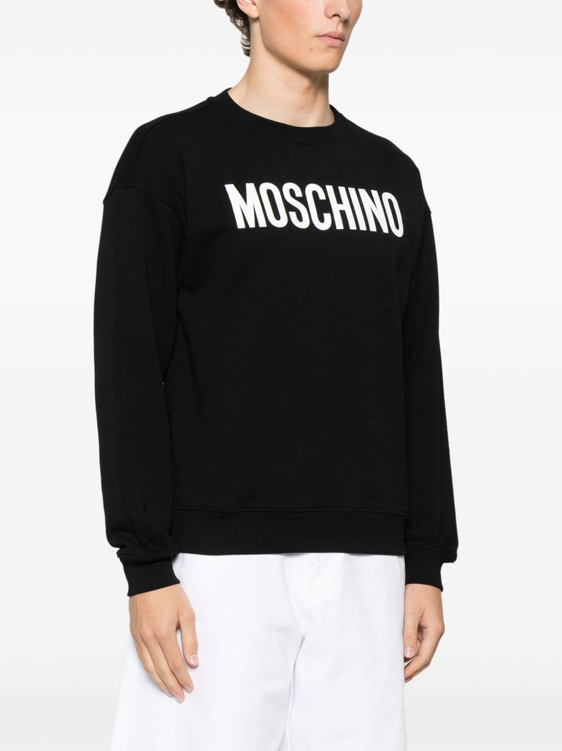 Logoed sweatshirt