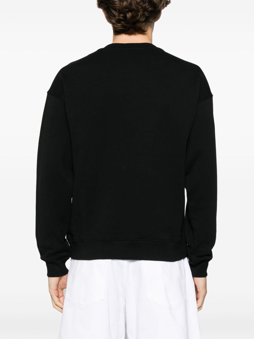 Logoed sweatshirt
