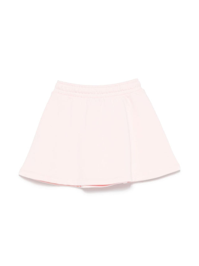 Skirt with print