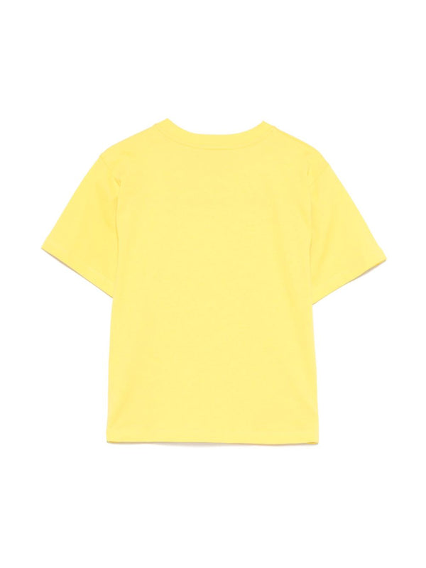 Teddy Bear-motif T-shirt