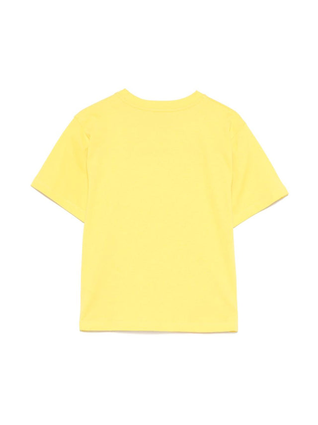Teddy Bear-motif T-shirt