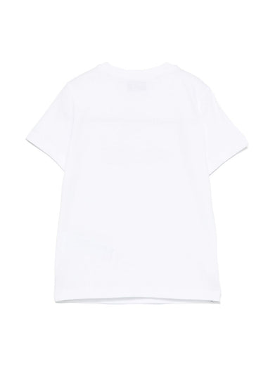 Teddy Bear-motif T-shirt