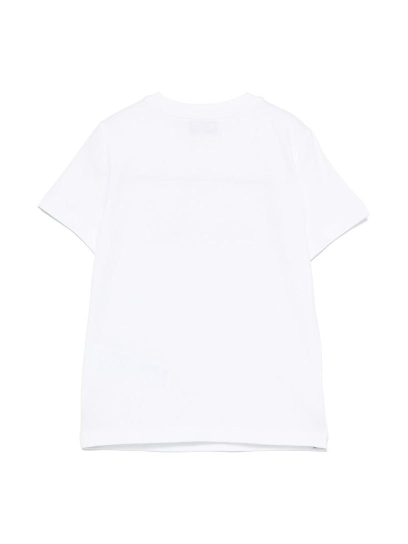 Teddy Bear-motif T-shirt
