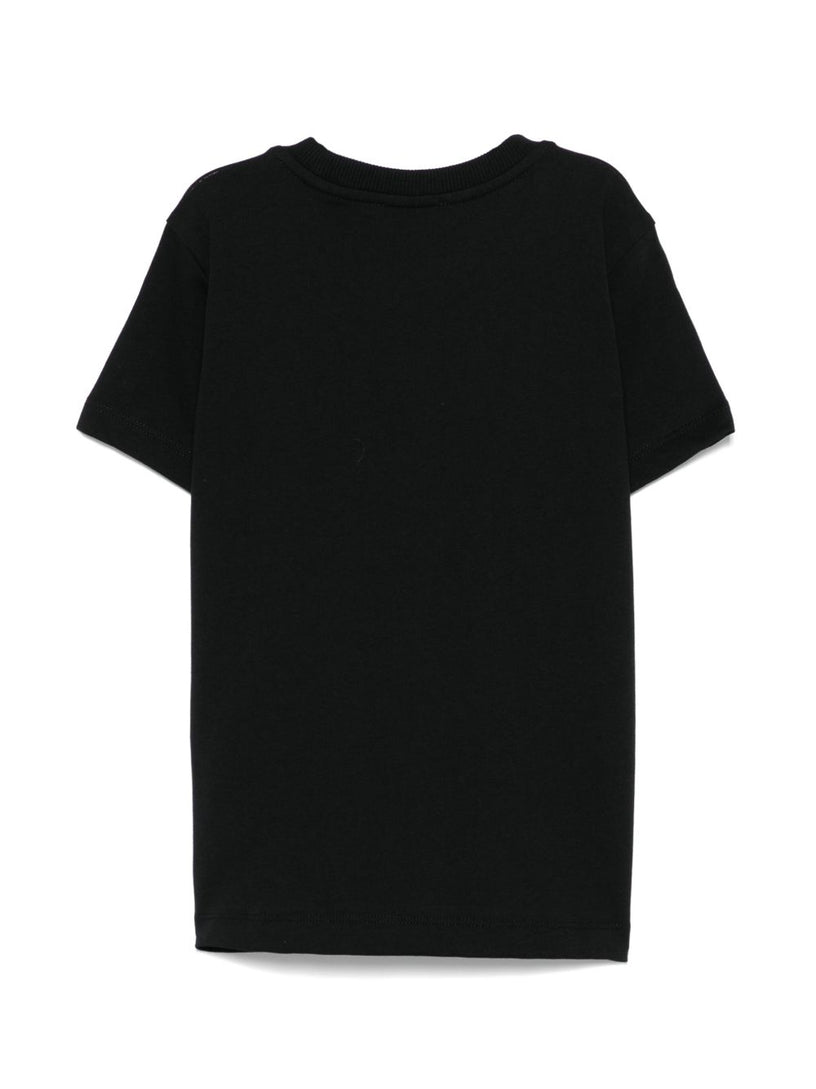 Teddy Bear-motif T-shirt