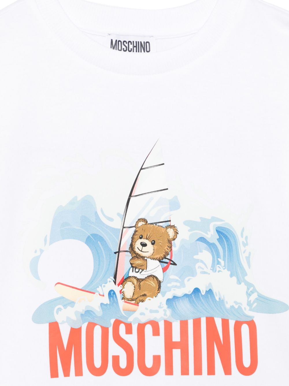 T-shirt Teddy