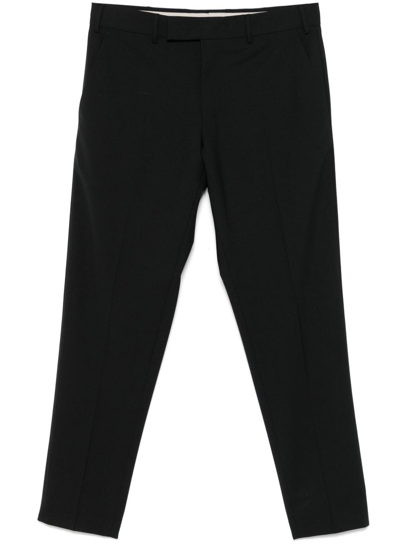 Rebel wool trousers