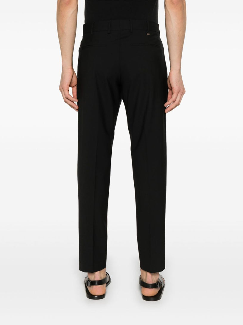 Rebel wool trousers