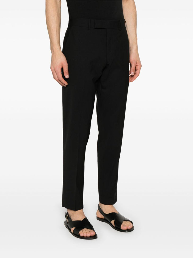 Rebel wool trousers