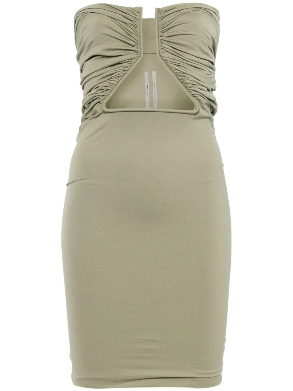 Prong mini dress