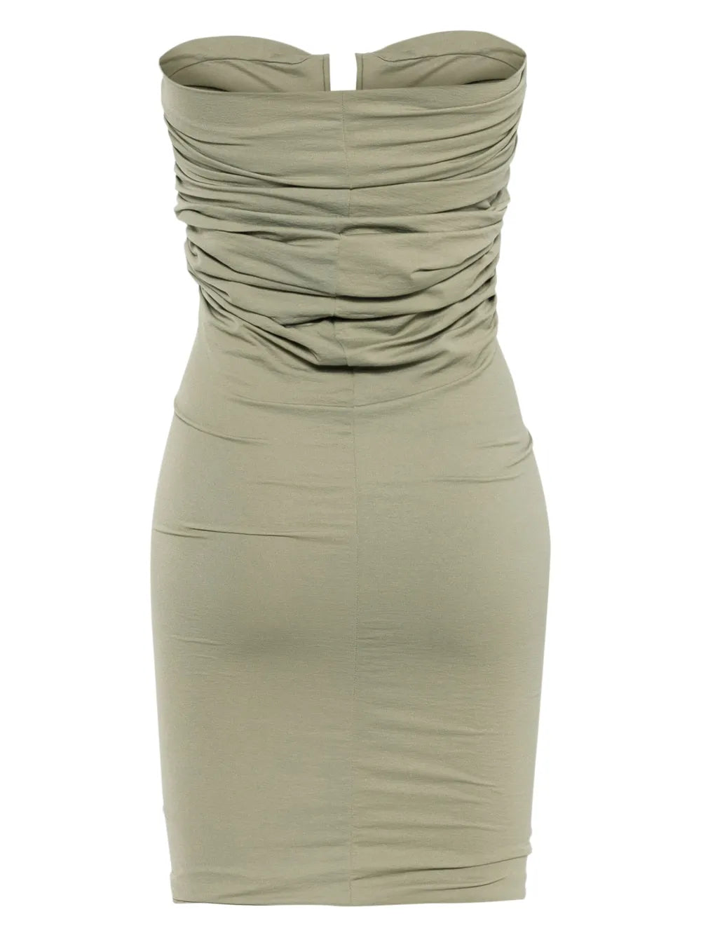 Prong mini dress
