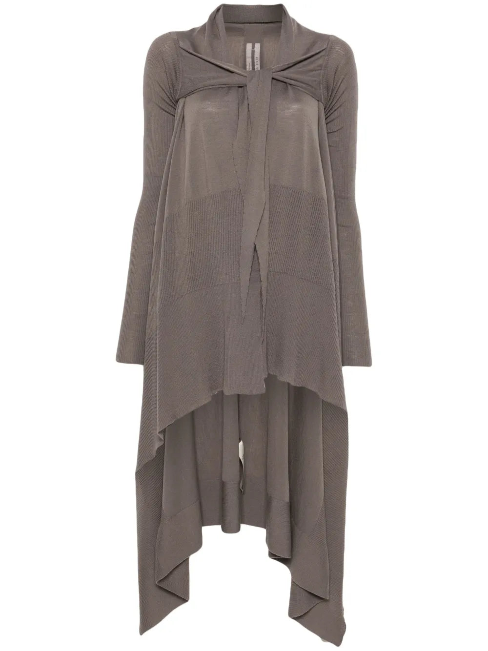 Tied Long Wrap