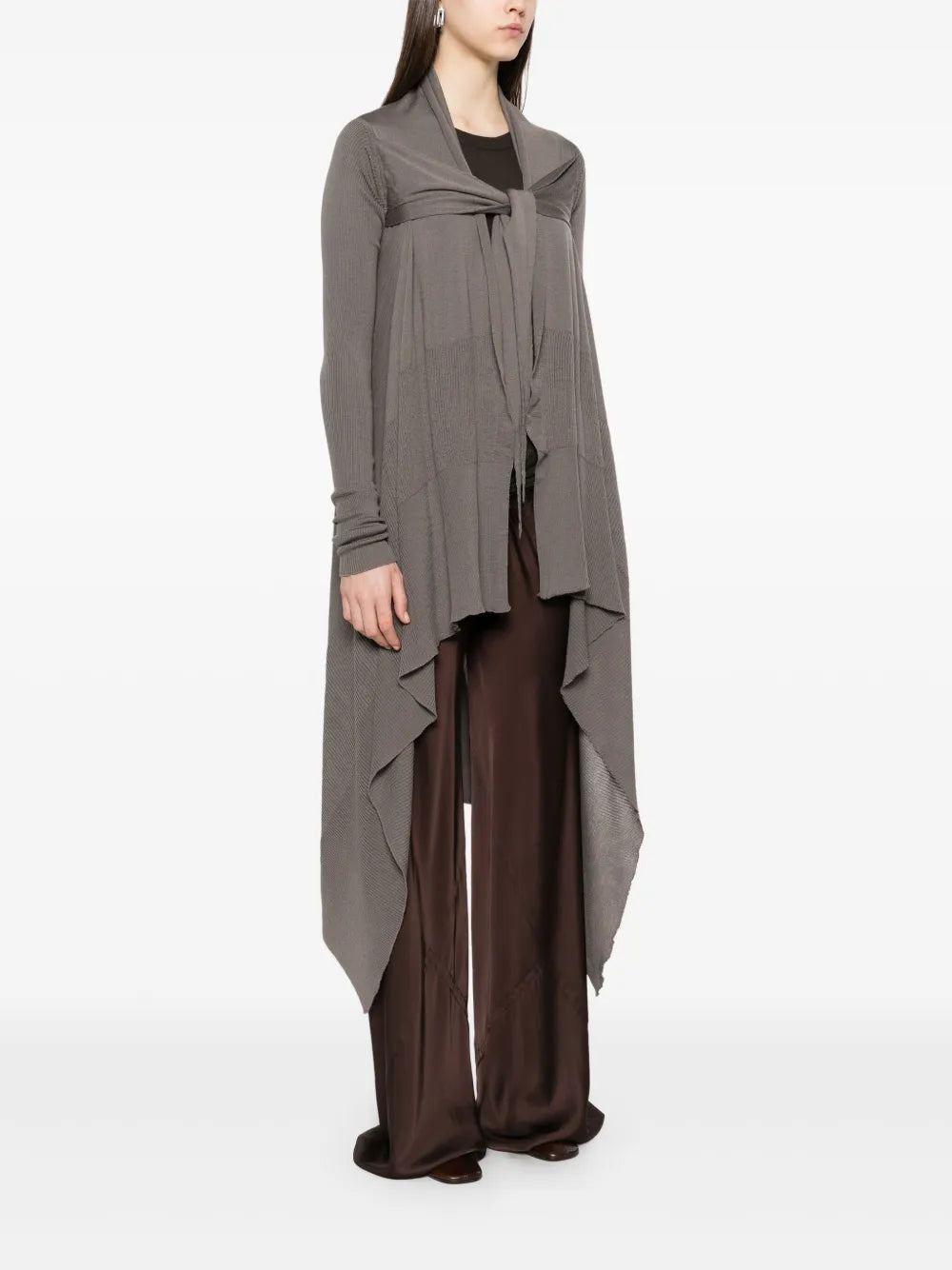 Tied Long Wrap