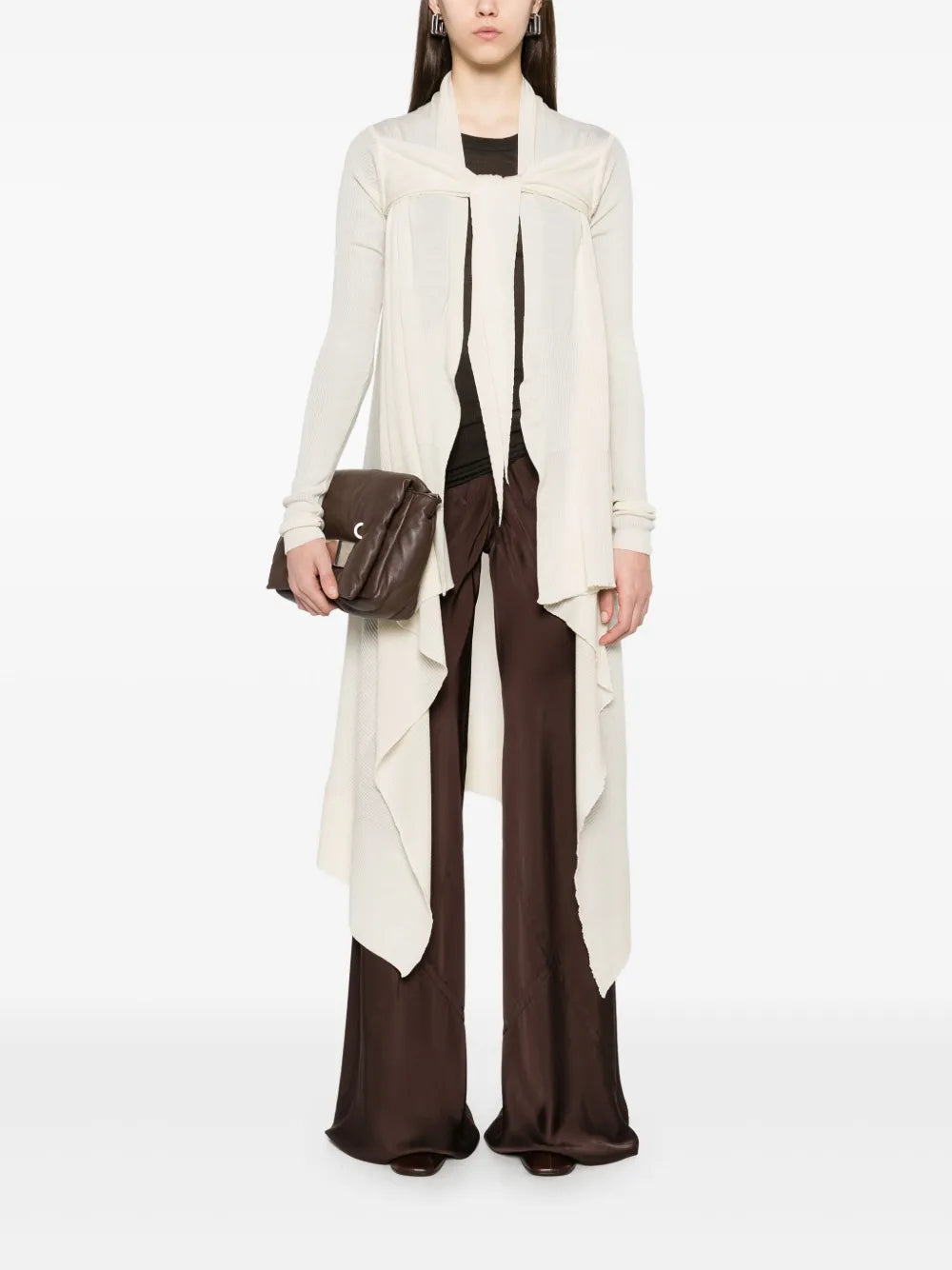 Tied Long Wrap