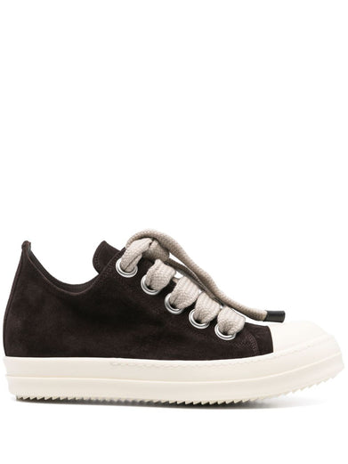 Jumbolaced low sneakers