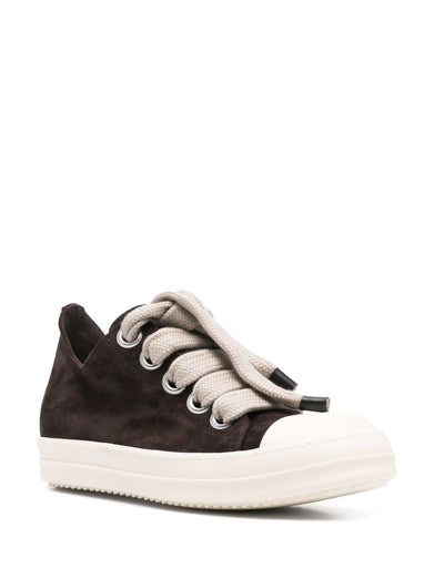 Jumbolaced low sneakers
