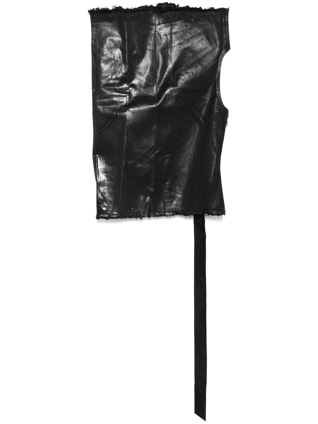 Athena top cropped