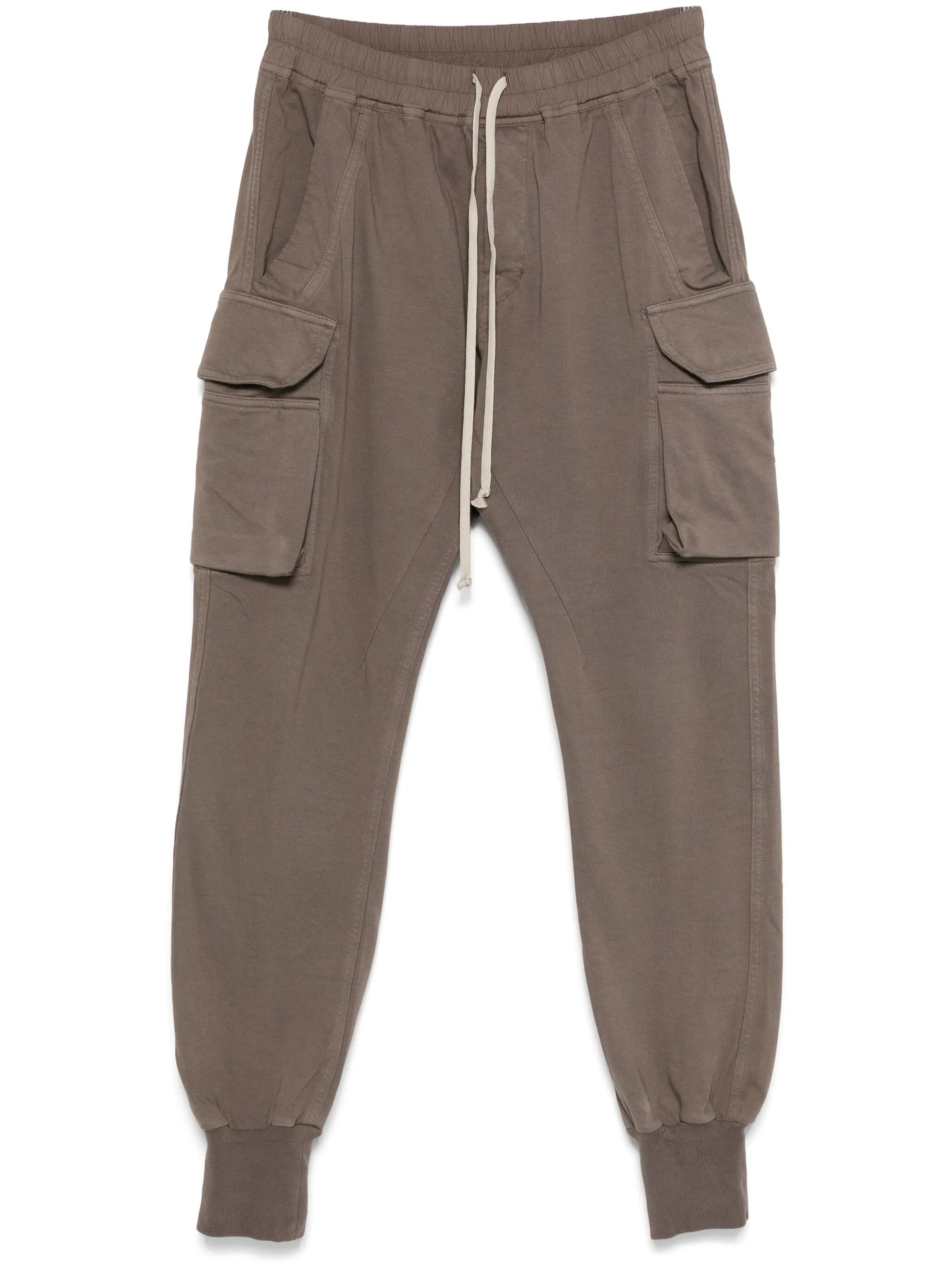 Mastodon Cut trousers Rick Owens DRKSHDW Grigio | Grifo210