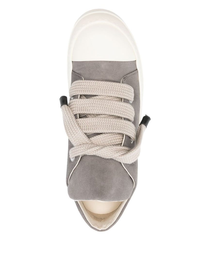 Padded Jumbo low sneakers