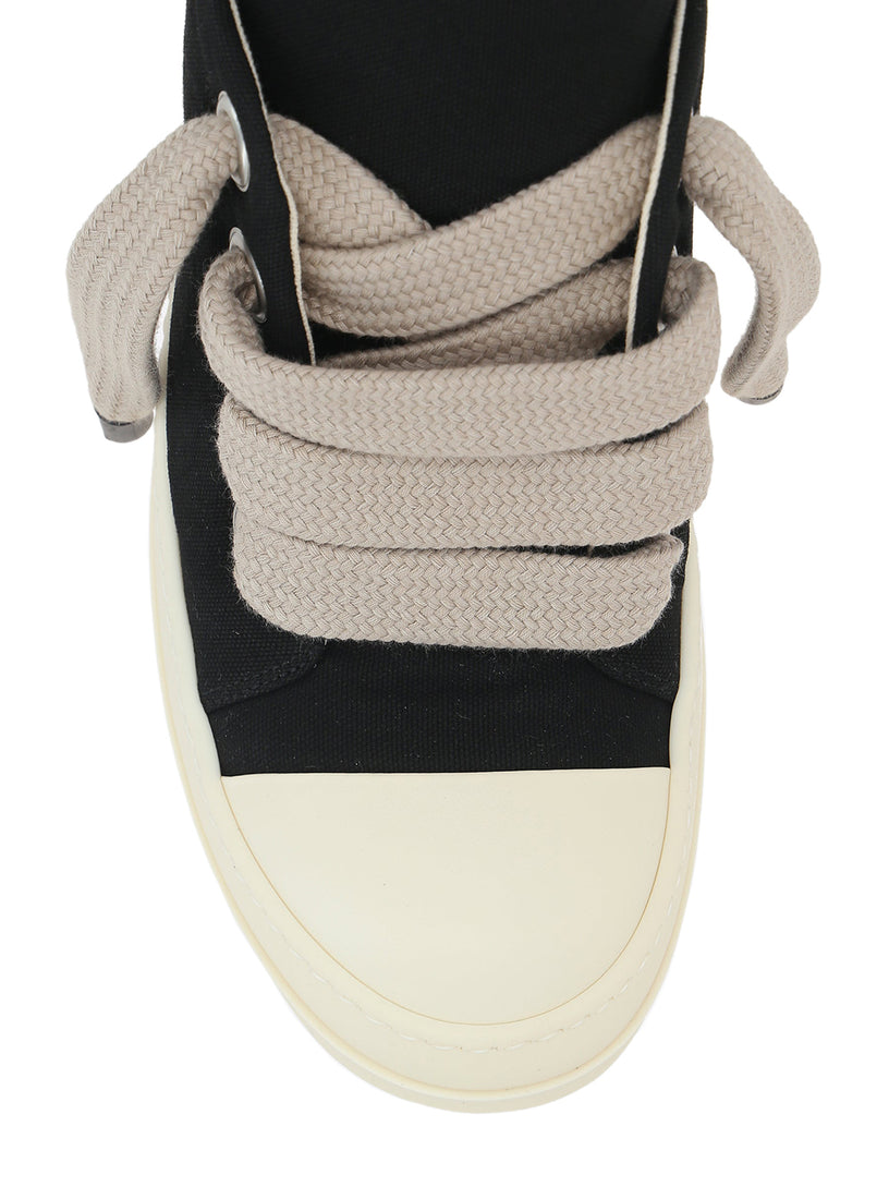 Padded Jumbo low sneakers