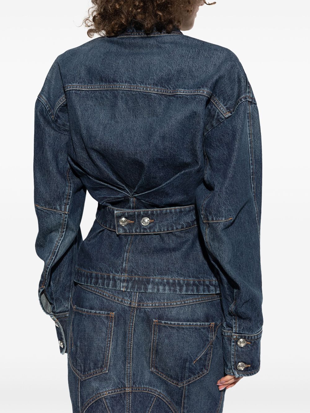 Filato denim jacket