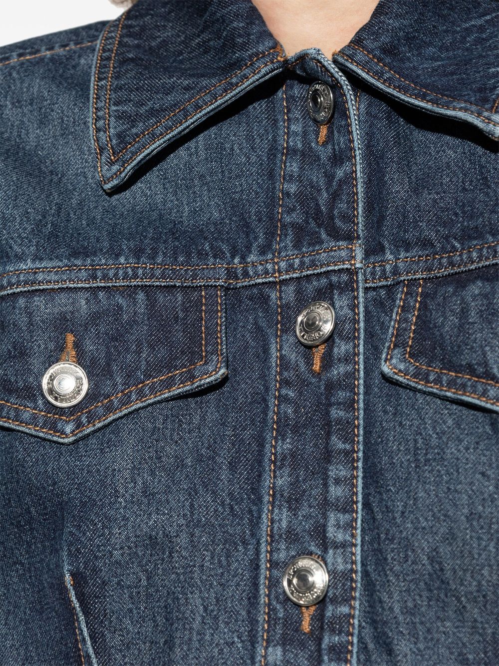 Filato denim jacket