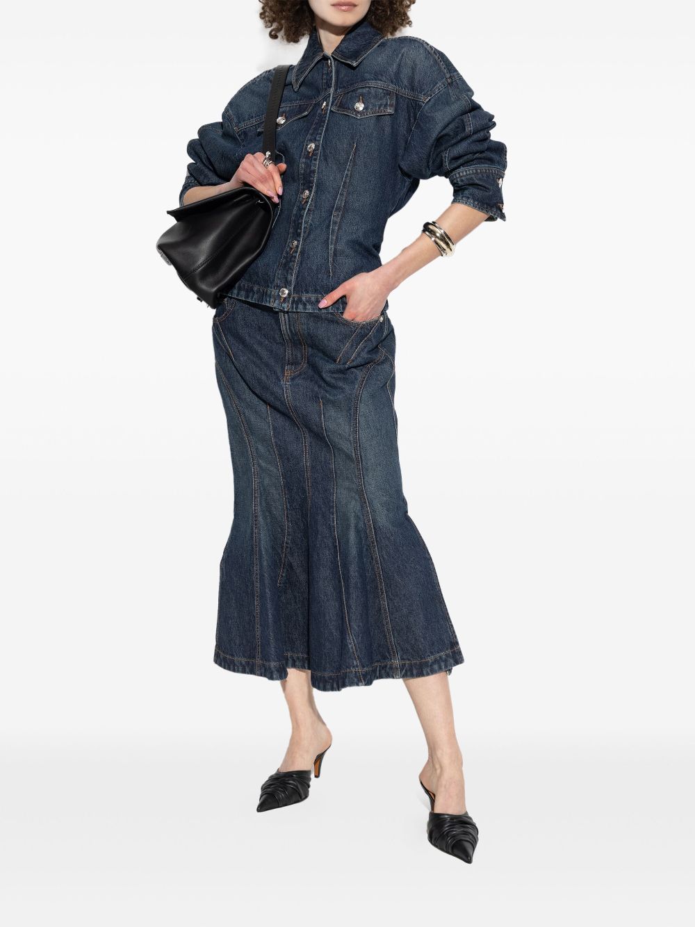 Filato denim jacket