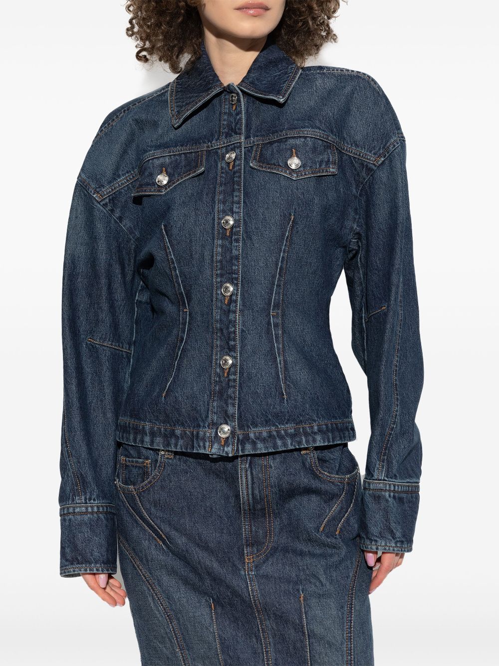 Filato denim jacket