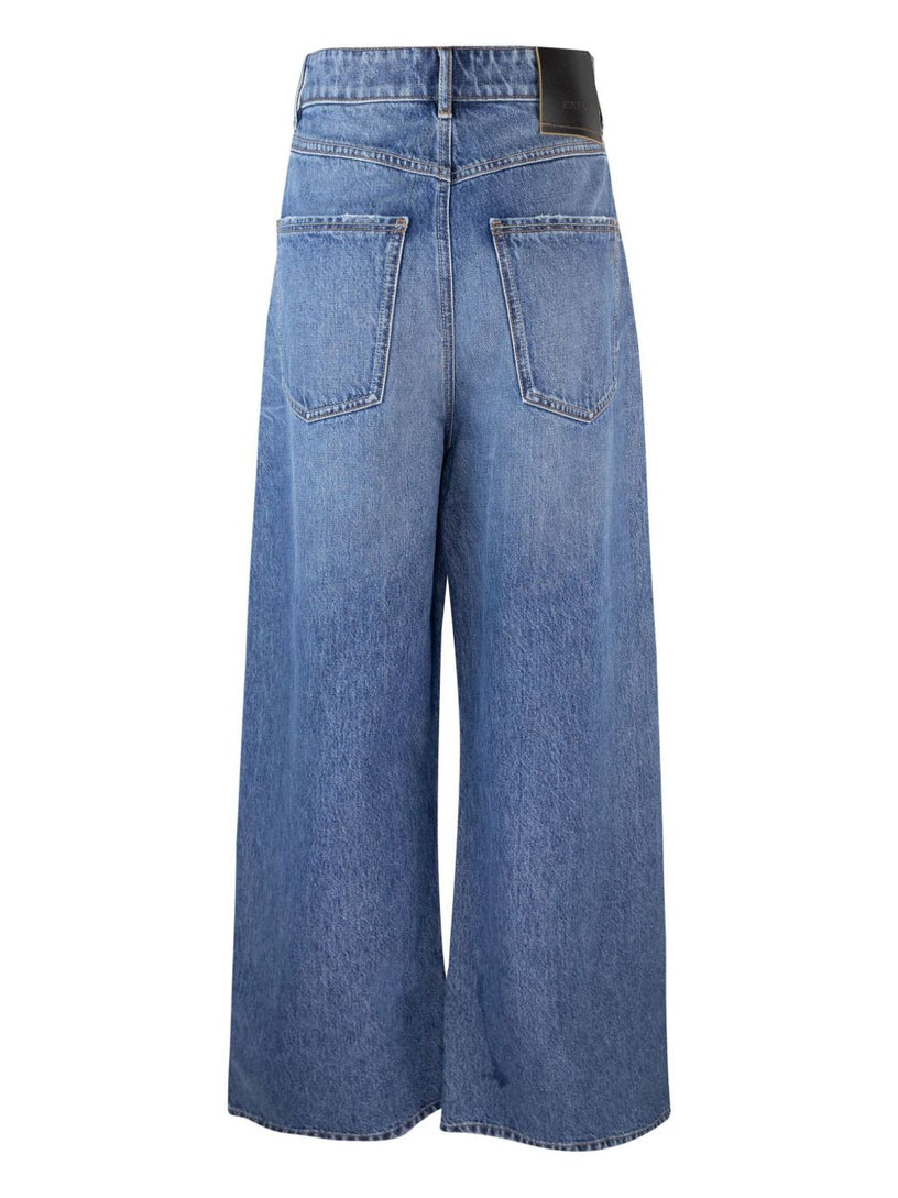 Angri wide jeans