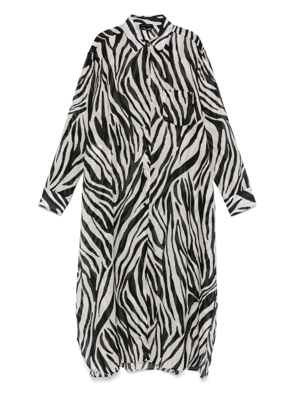 Whitelotus Shirt Dress