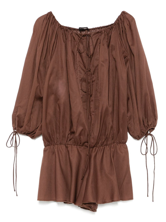 Wilma playsuit