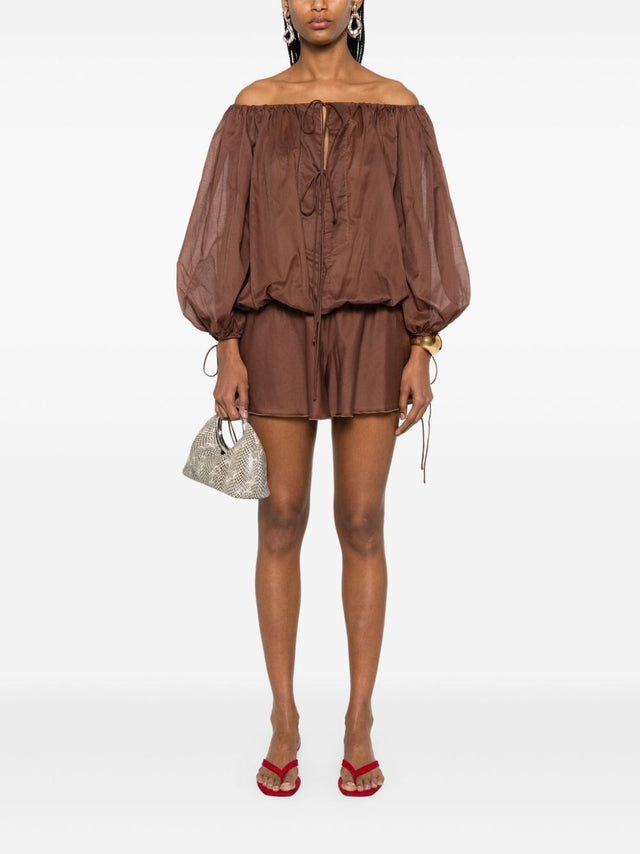 Wilma playsuit