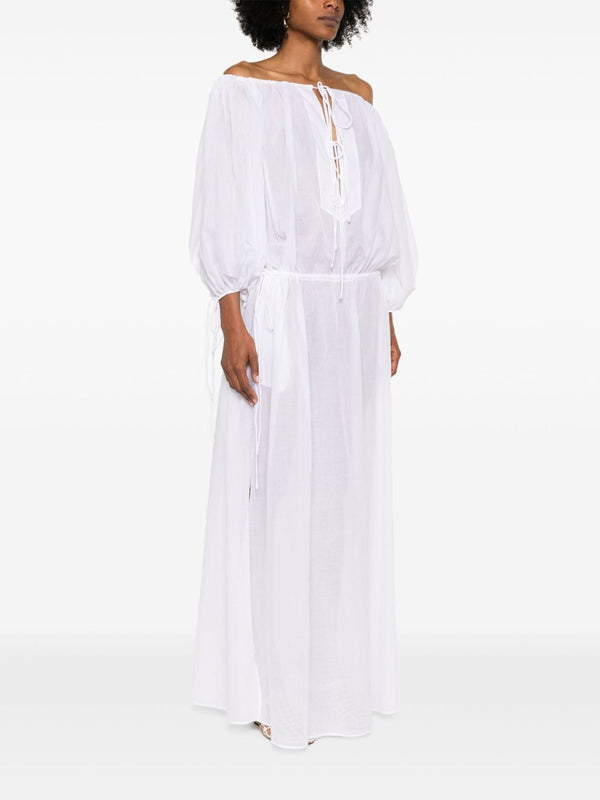 Abito maxi Wilma