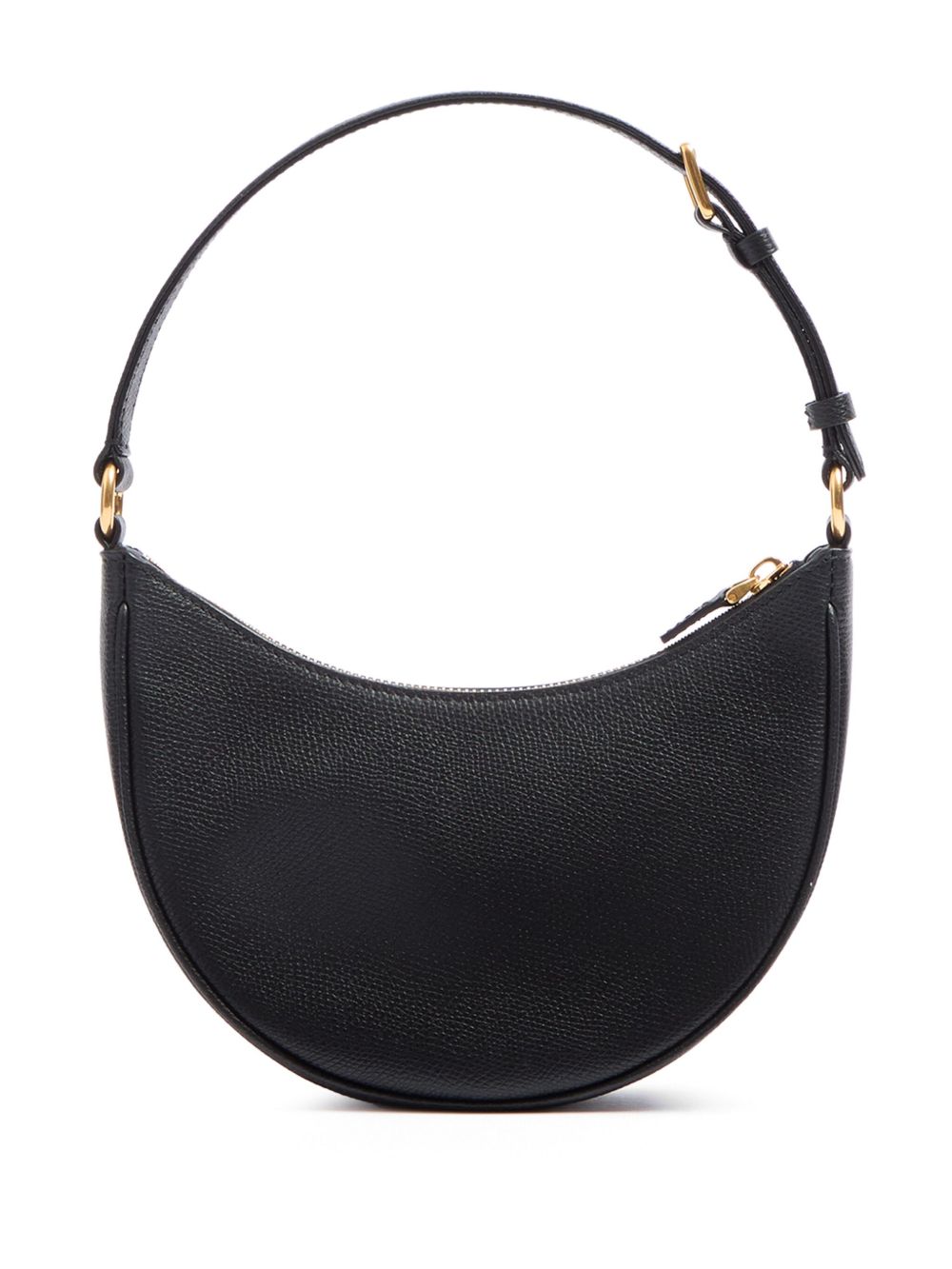VLogo mini hobo bag
