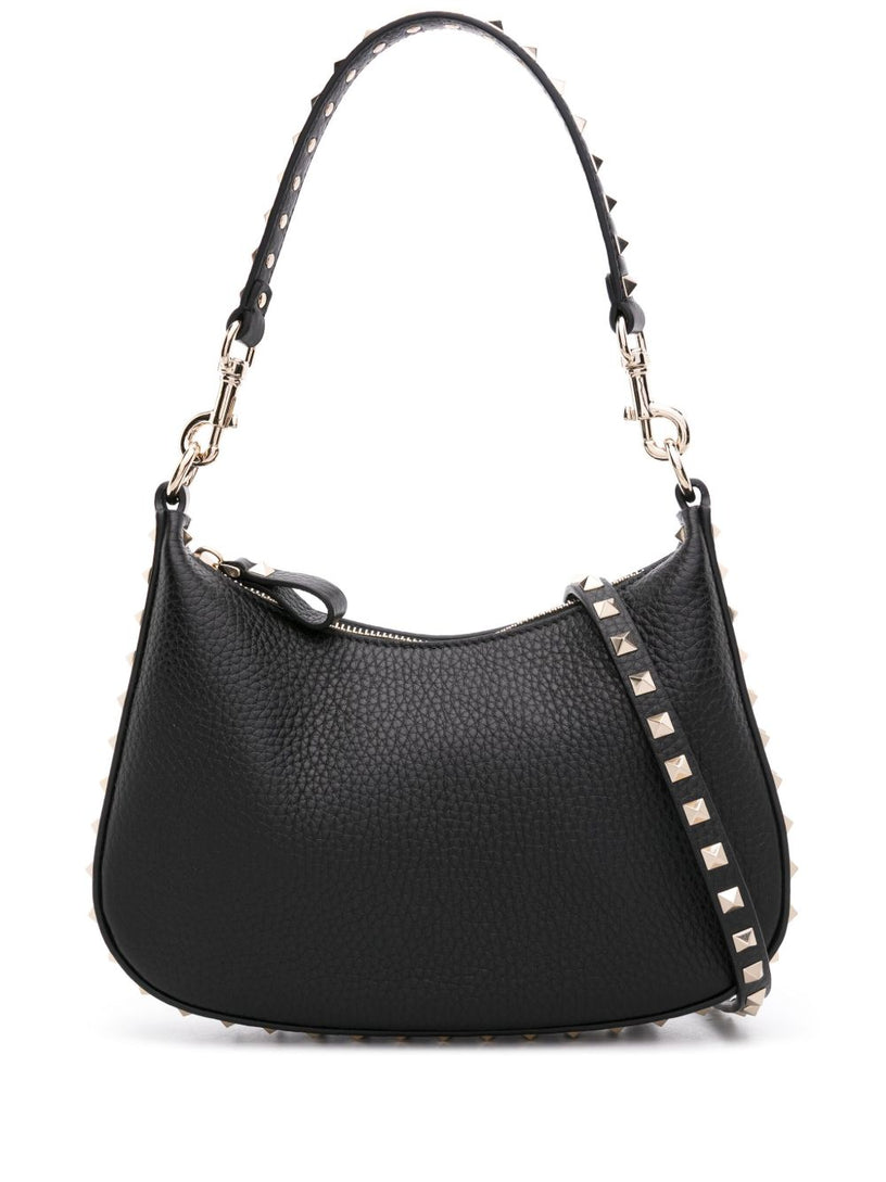 Rockstud Hobo Bag