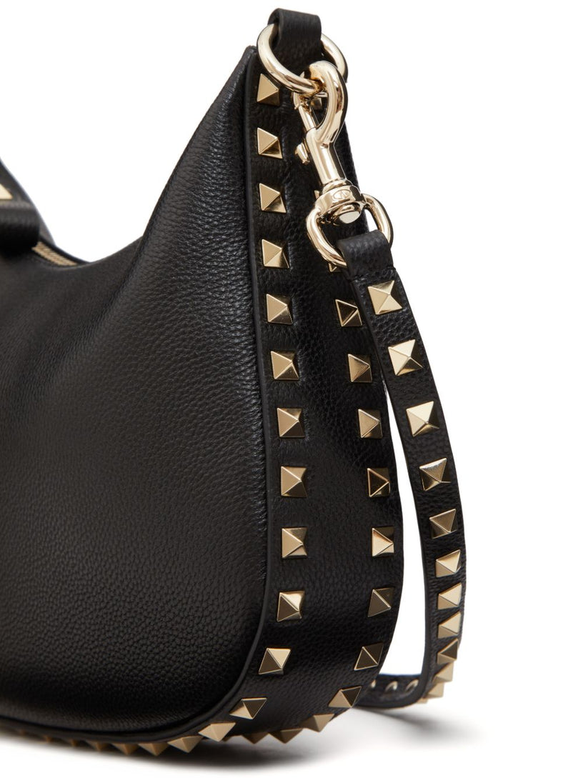 Rockstud Hobo Bag