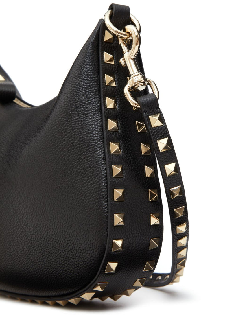 Rockstud Hobo Bag