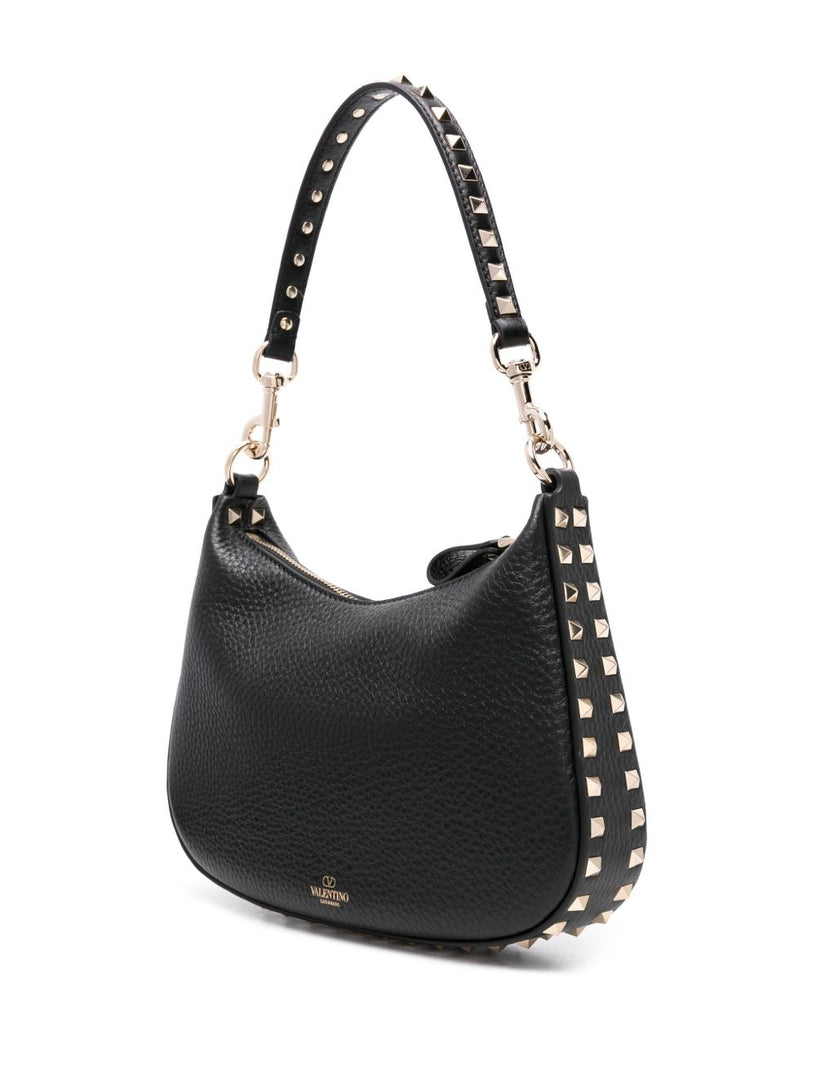 Rockstud Hobo Bag
