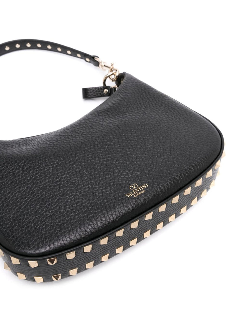 Rockstud Hobo Bag