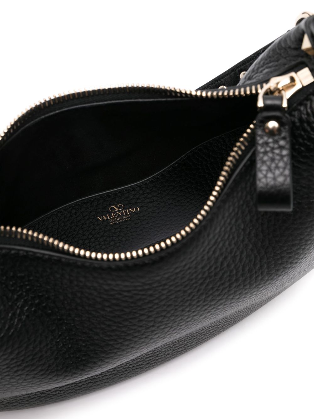 Rockstud Hobo Bag