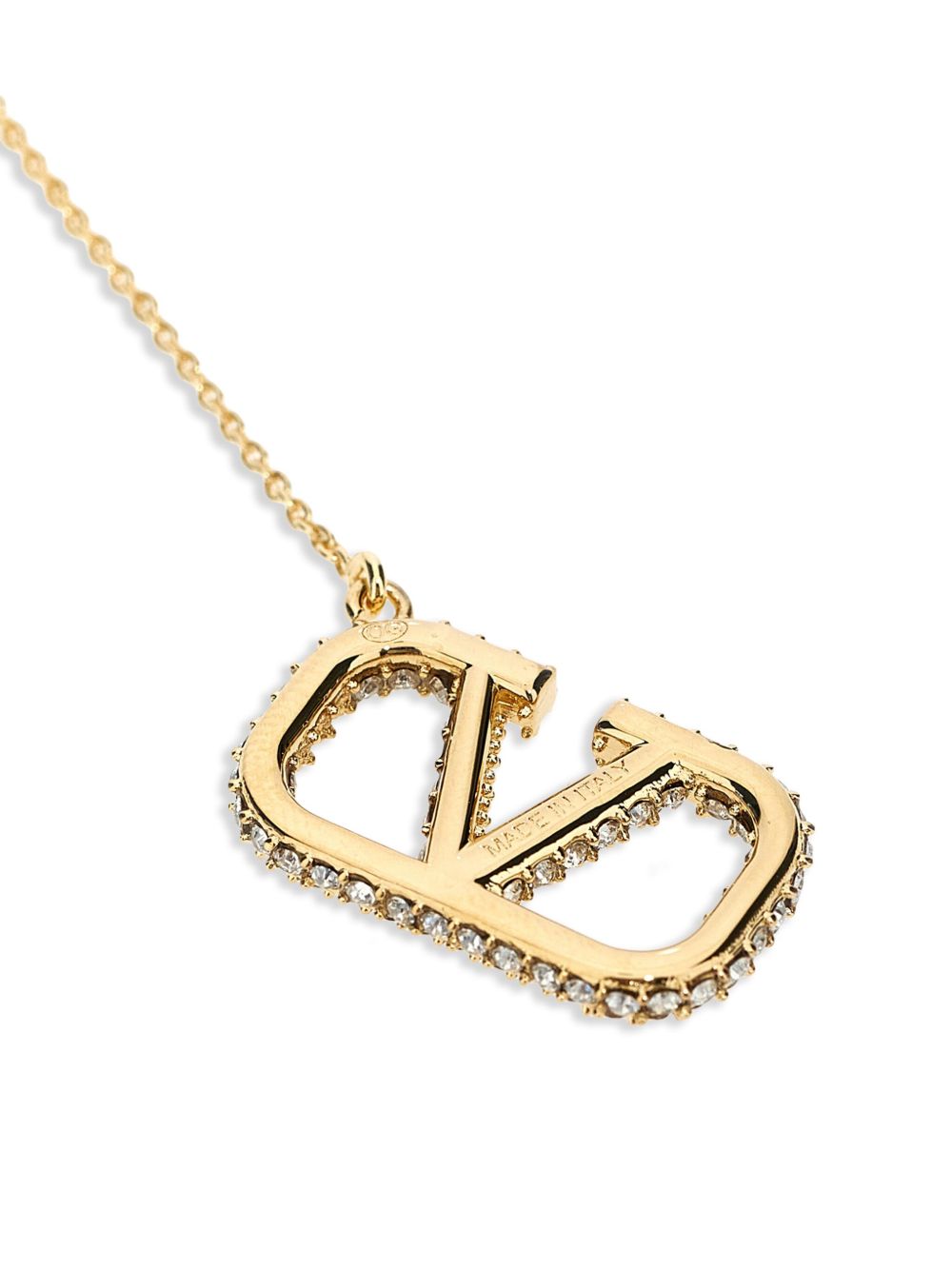 Vlogo signature earrings