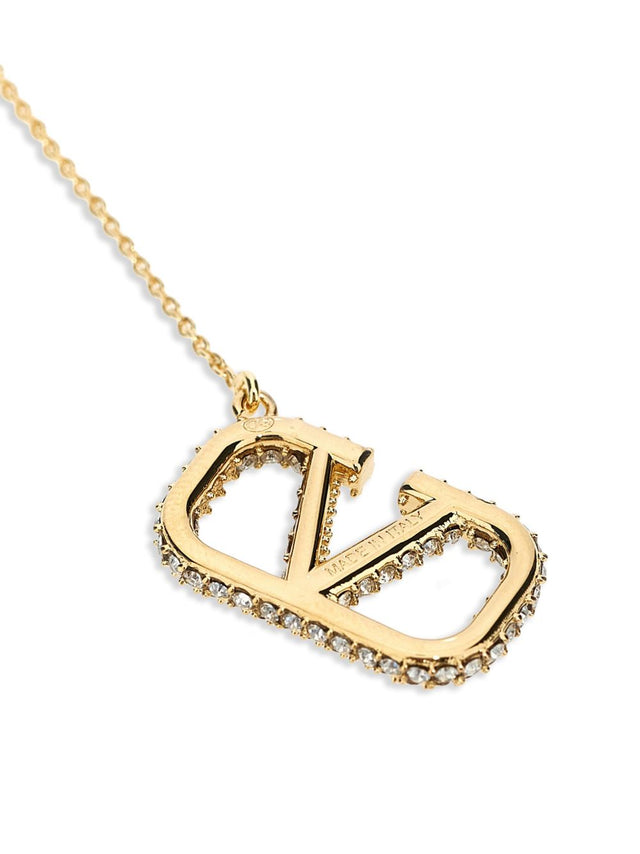 Vlogo signature earrings
