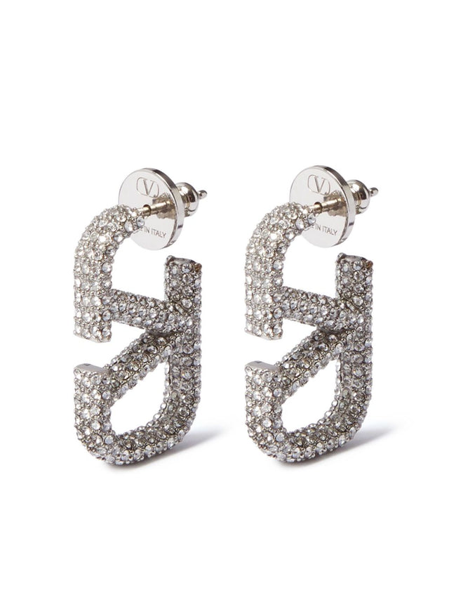 VLogo Signature Earrings