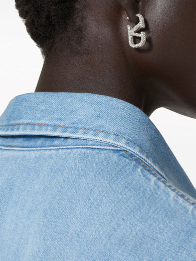VLogo Signature Earrings