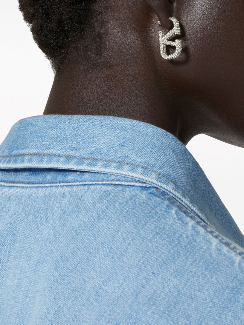 VLogo Signature Earrings