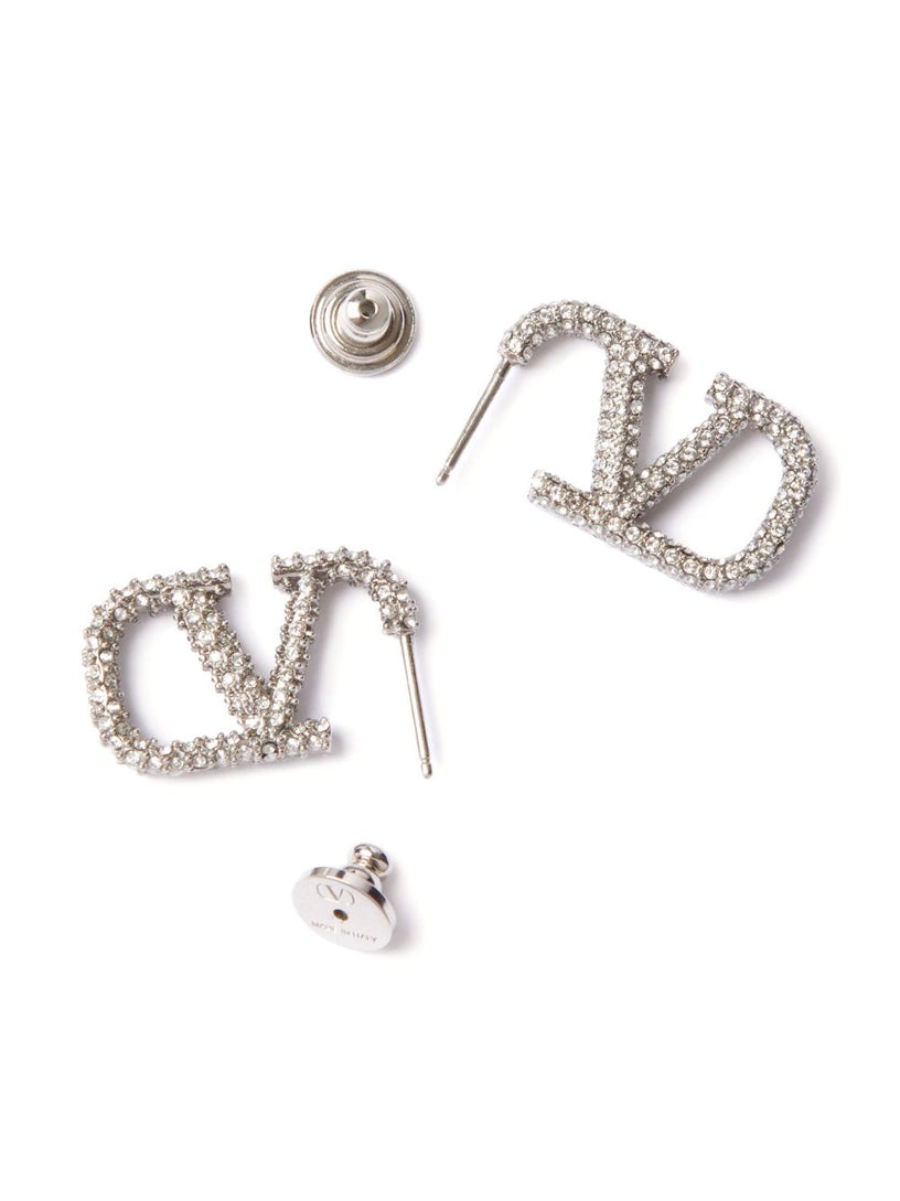 VLogo Signature Earrings
