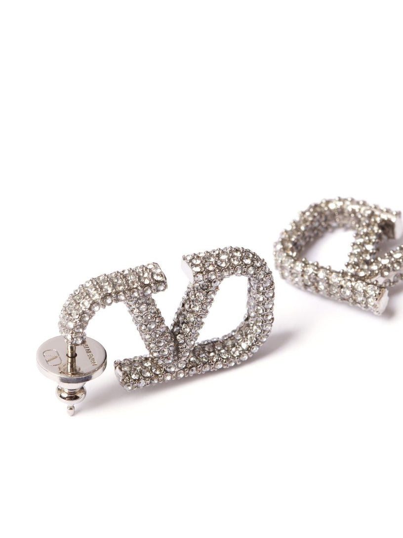 VLogo Signature Earrings