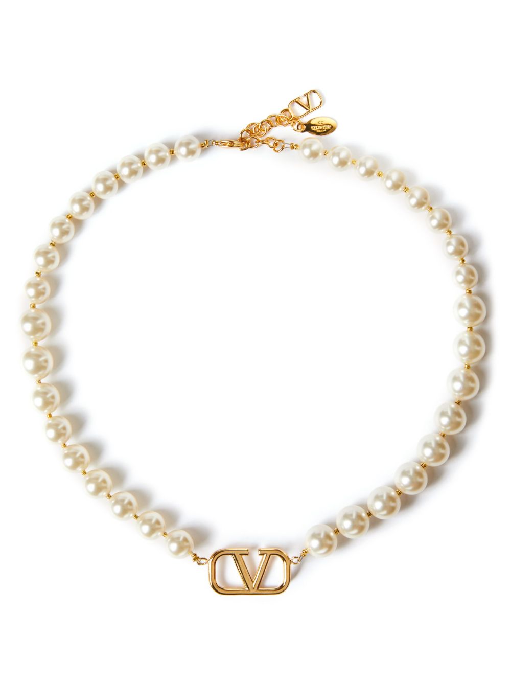 VLogo Signature Necklace