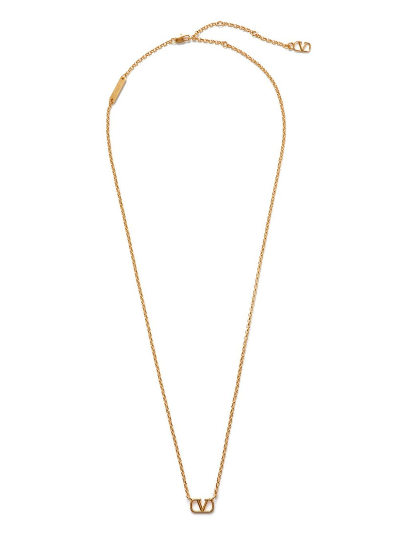 VLogo Signature necklace