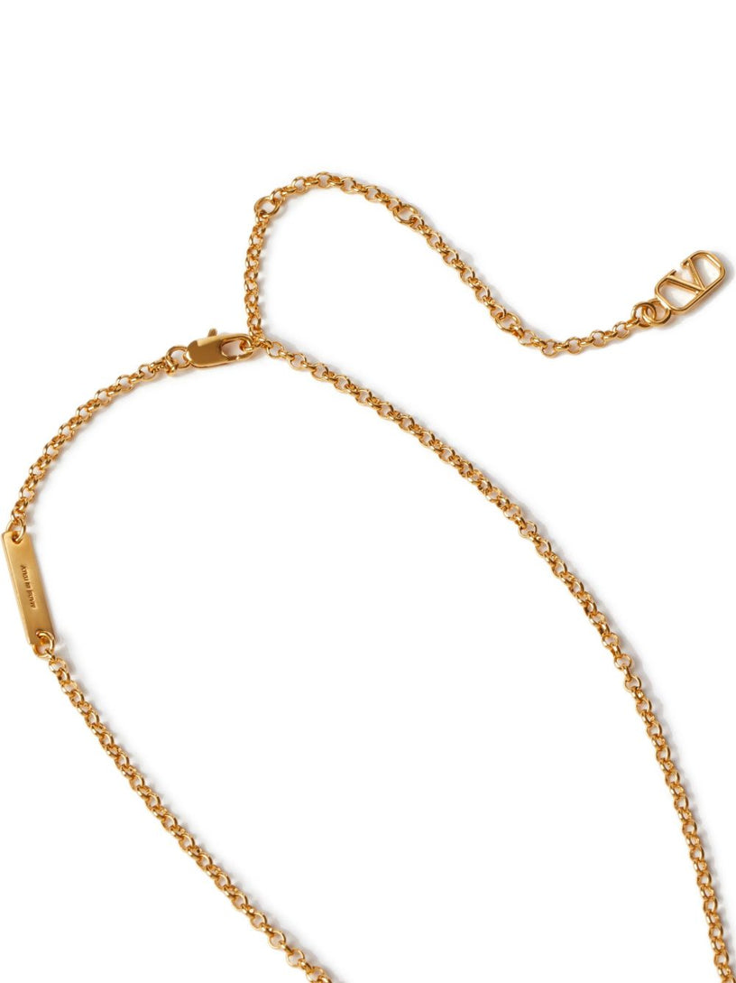 VLogo Signature necklace