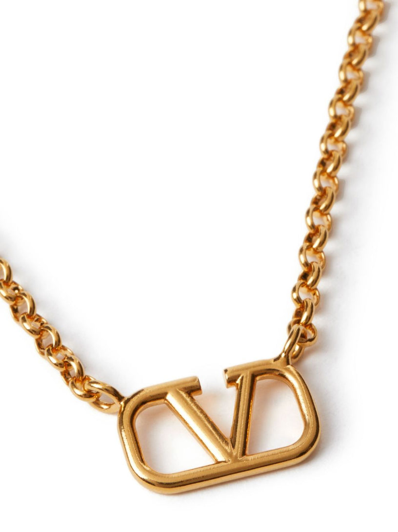 VLogo Signature necklace
